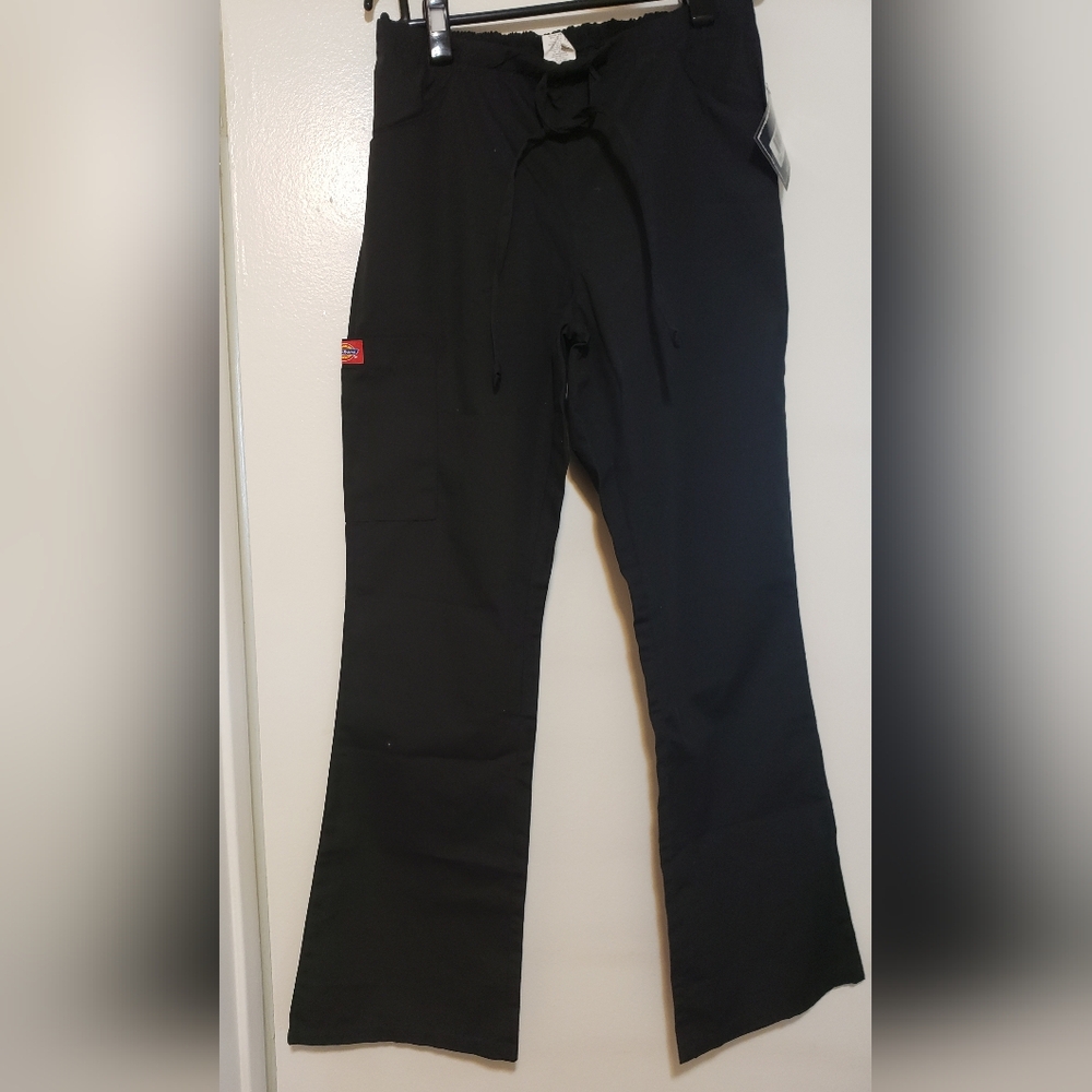 Black Dickies Scrubs